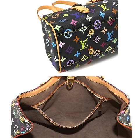 LOUIS VUITTON Monogram Multicolor Aurelia MM .